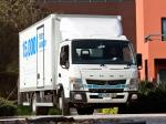 Mitsubishi Fuso Canter 7C15 Eco Hybrid 2012 года